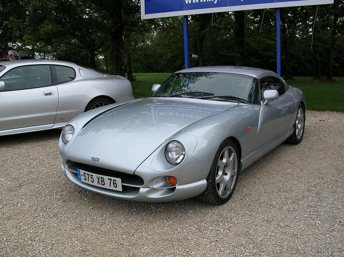 TVR Cerbera
