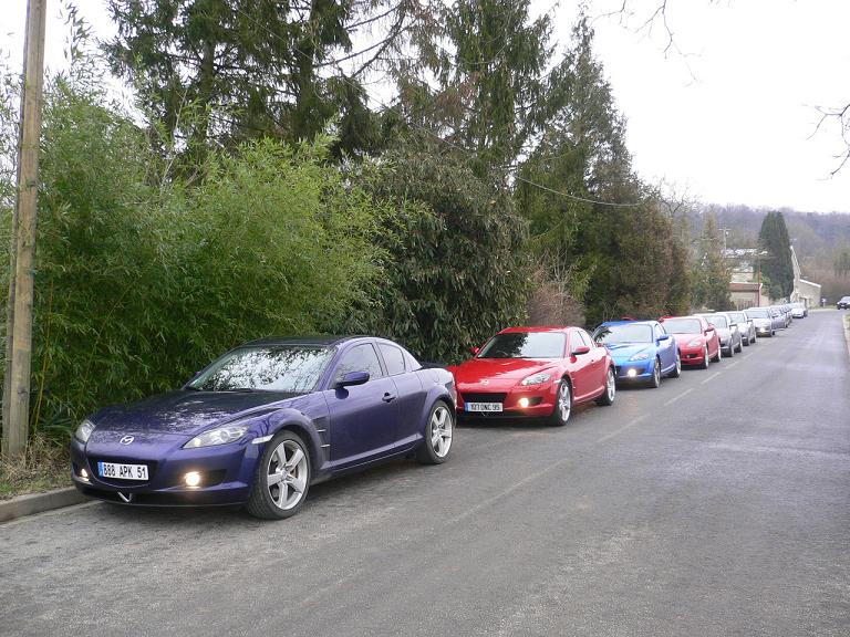 le kéké convoi, superbe !