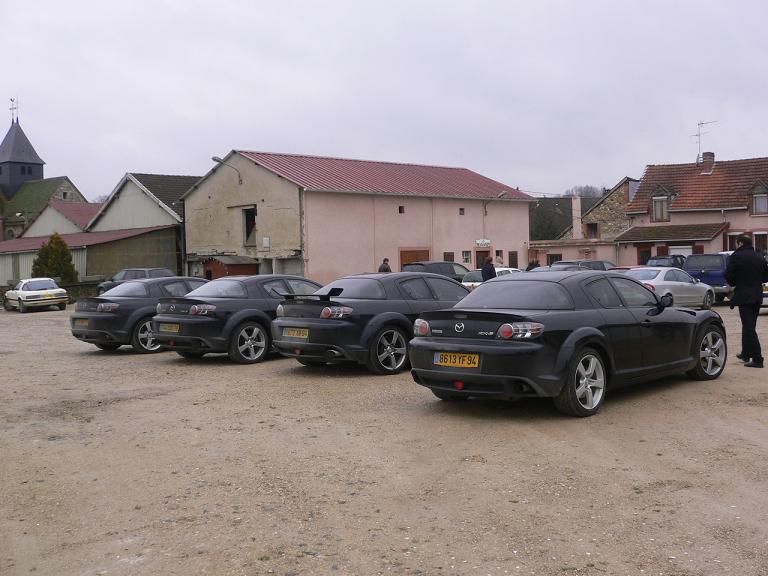 Rx8 Darkside !!