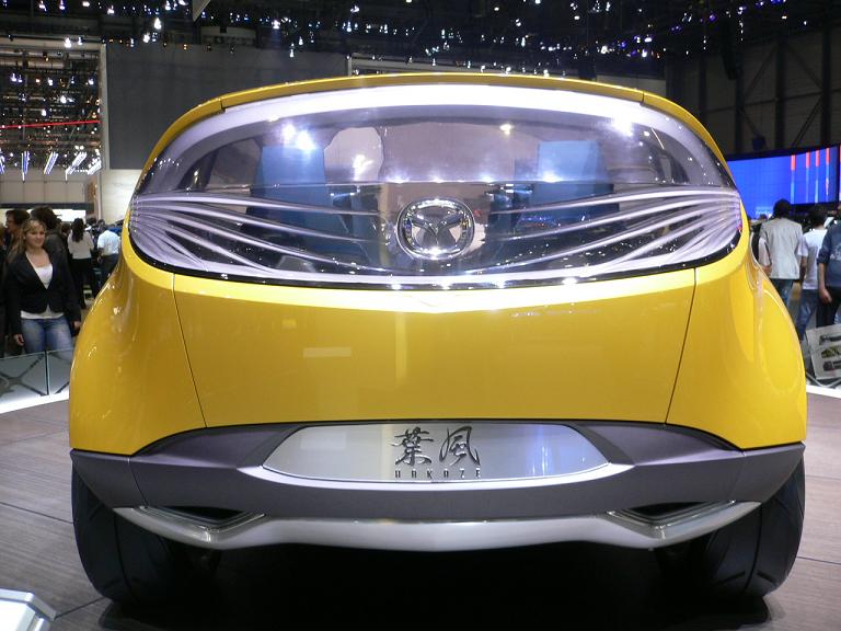 Mazda Hakaze