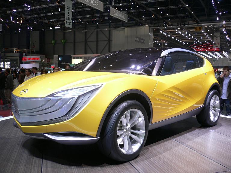 Mazda Hakaze