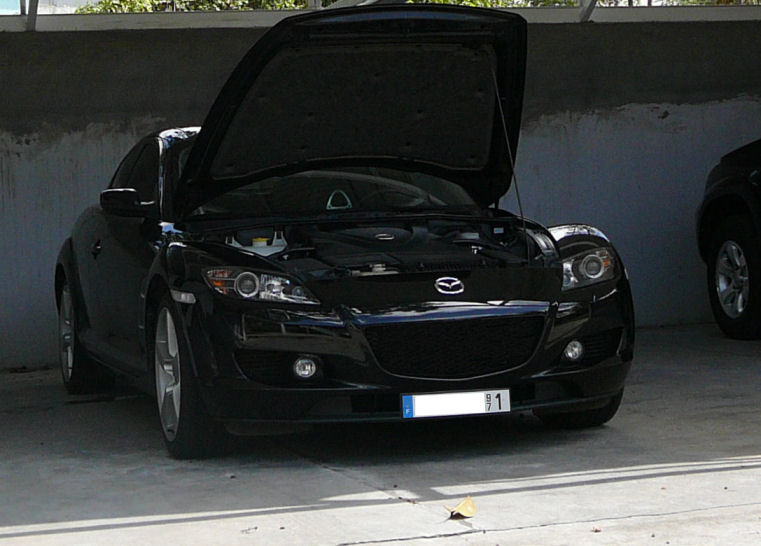 car comme vous le constaté .. la voiture est deja assez basse... fo dire que mes pneus c du 40 lol