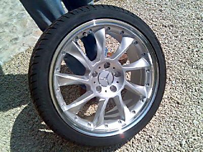 Jantes slr