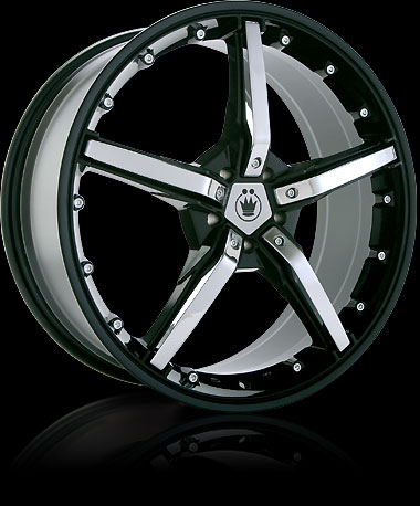 konig wheels hotswap black chrom
