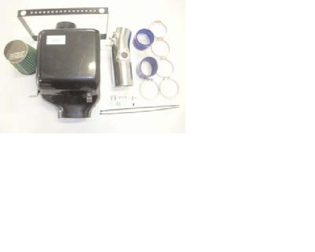 Admission Dynamique green Spécifique RX-8 : 660 €