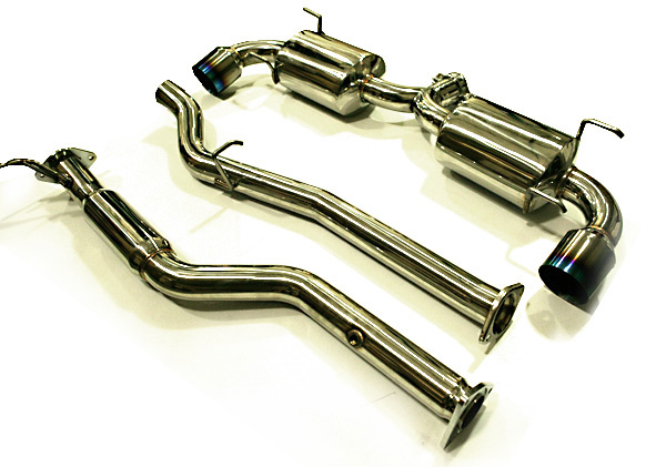 Ligne complète en inox ( sauf collecteur) : 1290 €