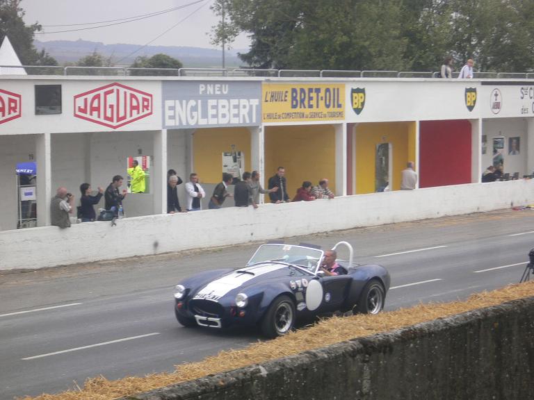 AC Cobra réplica !