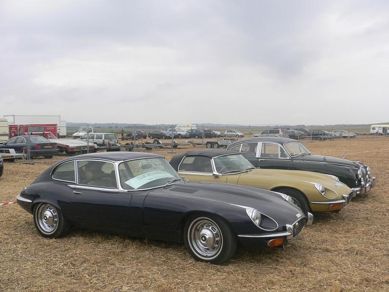 Jaguar en force !