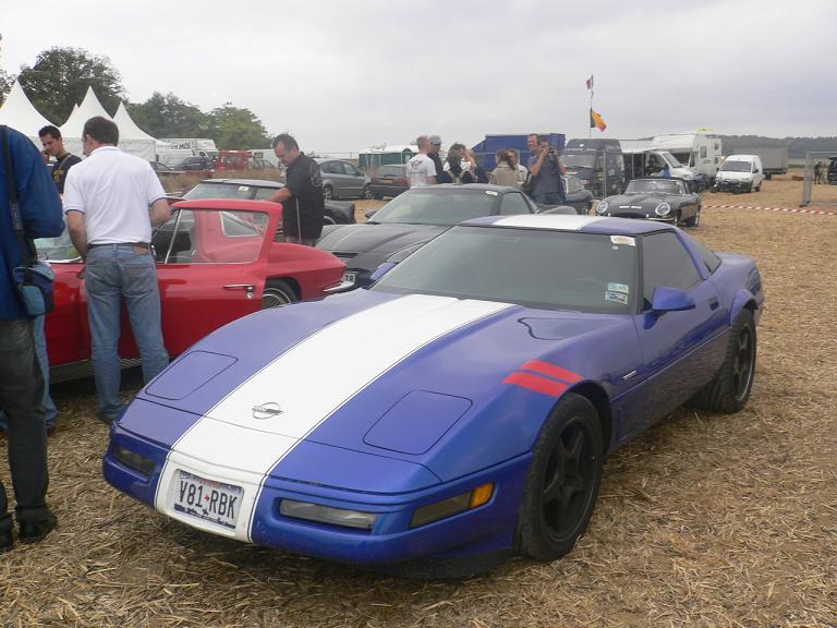 Vette Gran Turismo.