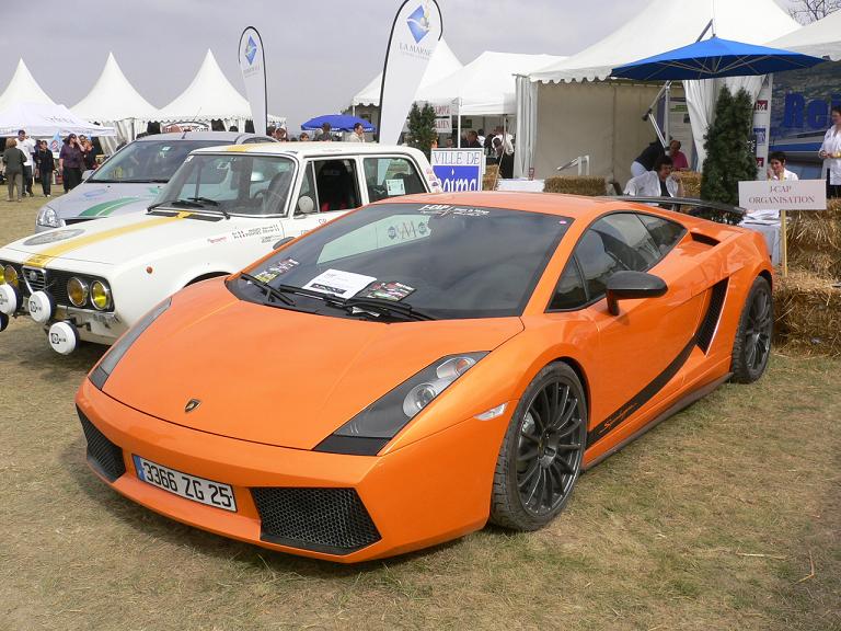 New Lambo Superlegerra !!!!