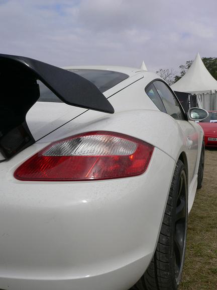 Qu'es ce donc que cette Porsche ??