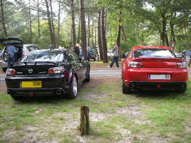 parking au pyla