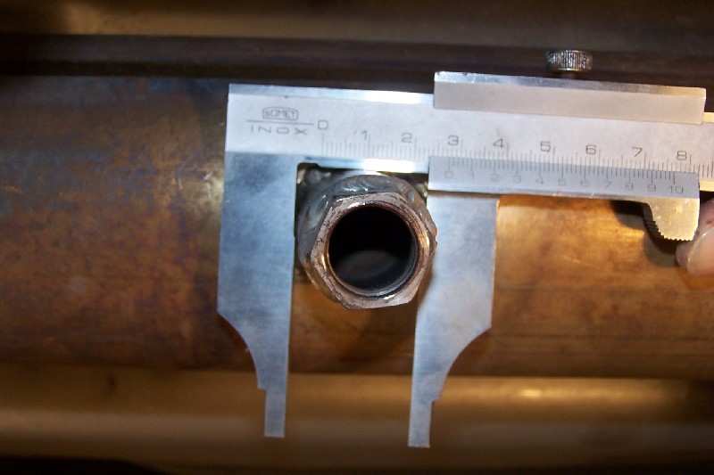 Diamètre du tube de retrait : 27mm
