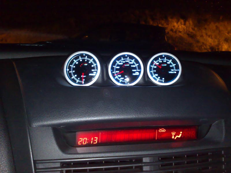 Eclairage de nuit...