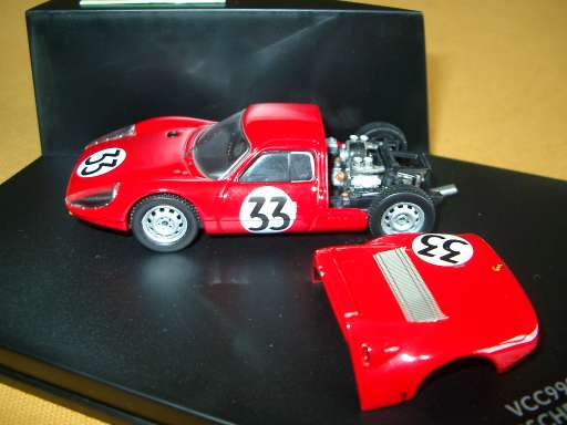 Porsche 904 Le Mans 1964