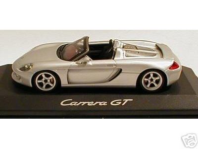 Porsche Carrera GT