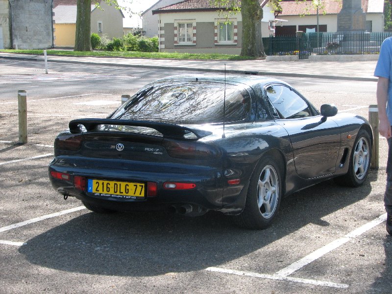 Encore une FD...