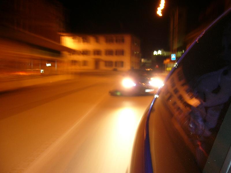 ambiance fast n furious....