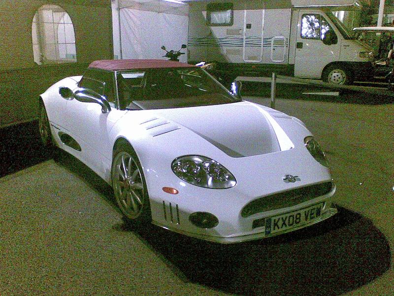 Spyker !
