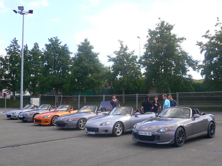 les GANG des S ;)