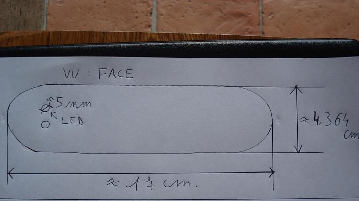 Vu de face