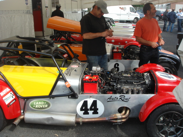 Caterham