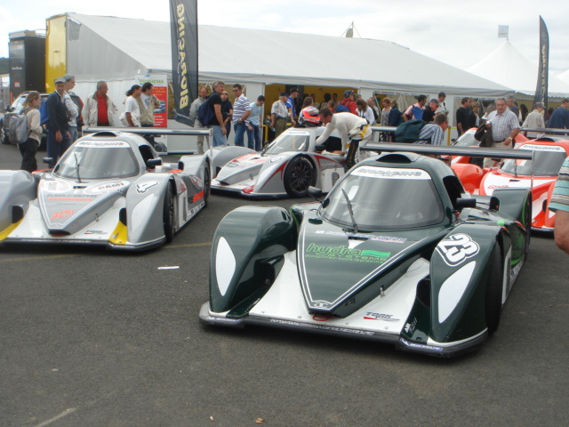 Bioracing