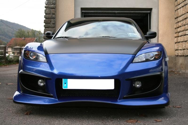 Mazda RX8 blue project by Jobin 004.JPG