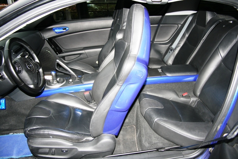 Mazda RX8 blue project by Jobin 010.JPG