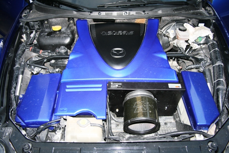 Mazda RX8 blue project by Jobin 019.JPG