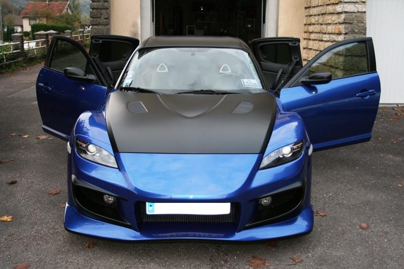 Mazda RX8 blue project by Jobin 015.JPG