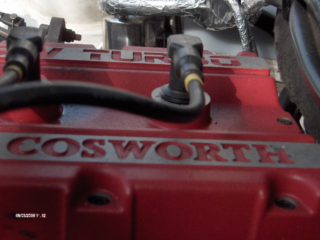 RS COSWORTH 3