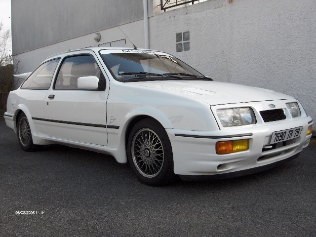 RS COSWORTH 2
