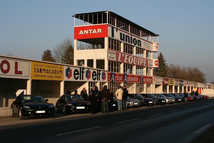 RDV Circuit de Gueux