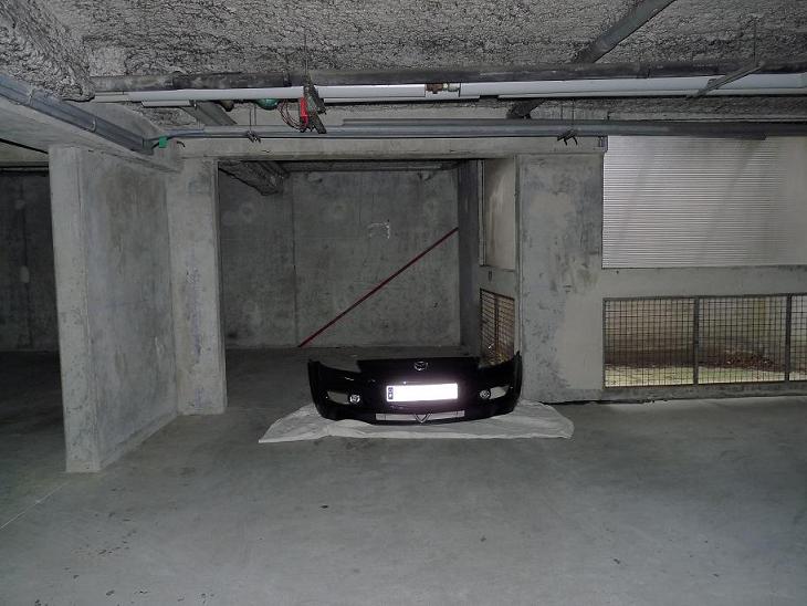 Ben elle est où ma voiture ???