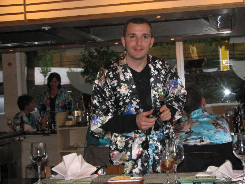 Guigui sexy en kimono... ;-)