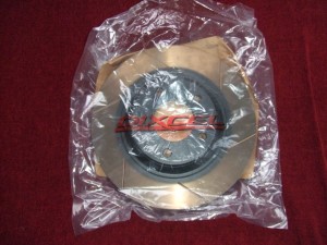 voici le disque bien emballé