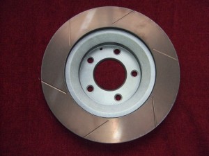 voici le disque face intérieure