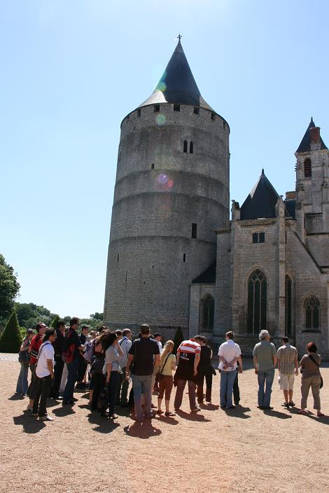 Château de Châteaudun