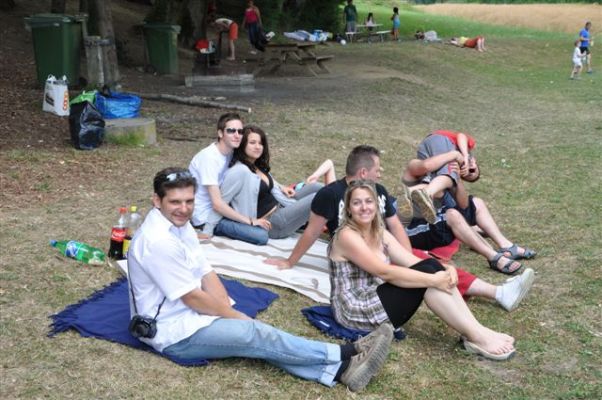 le peti groupe sans le photographe