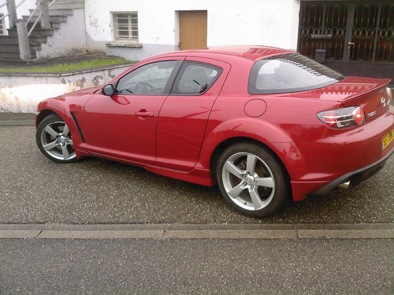 Ma rx8