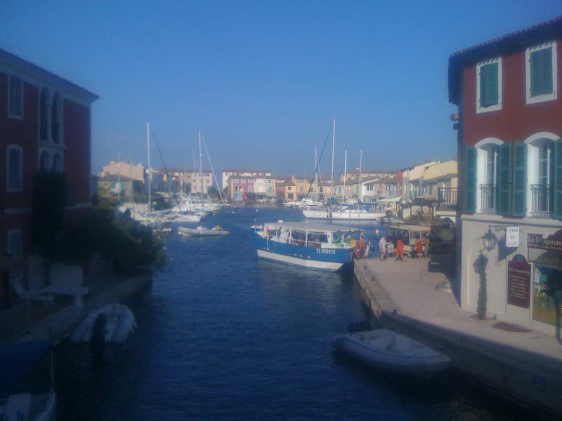 Port Grimaud