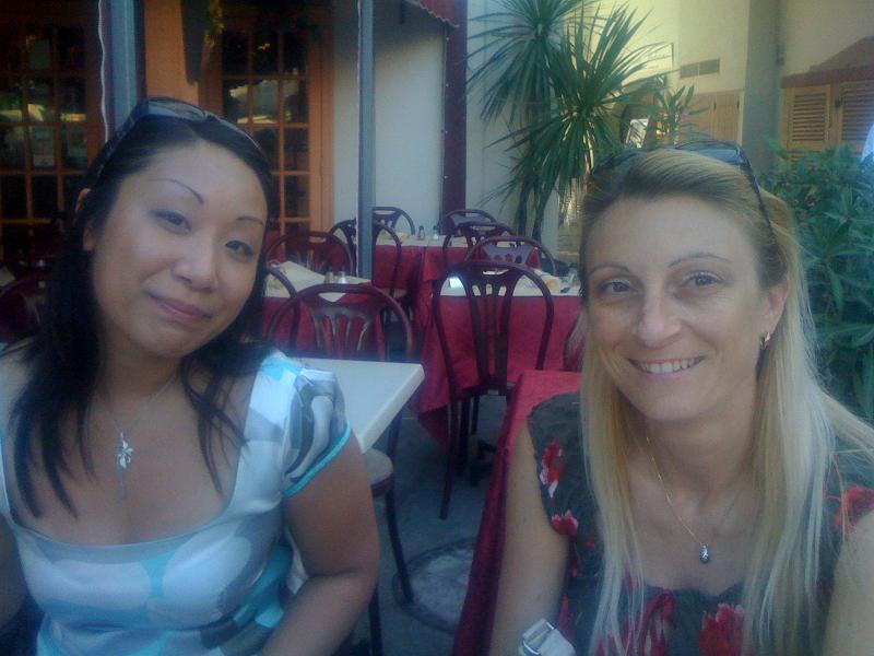 Tchii et Yayette