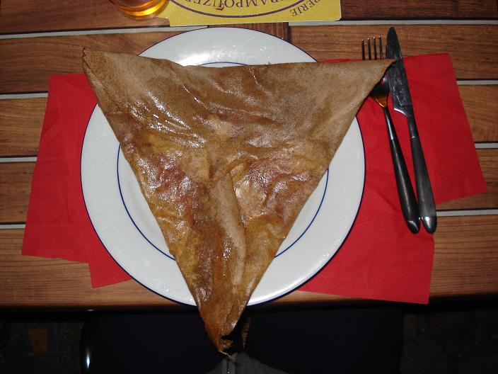 Et le dernier qui se mange :) Miam miam