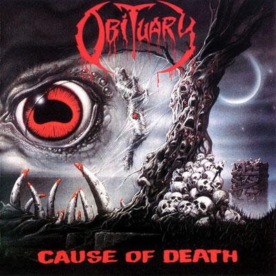 Du grand art : 100% Old School Death Metal !!!