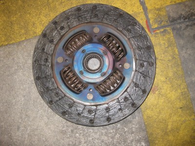 le disque