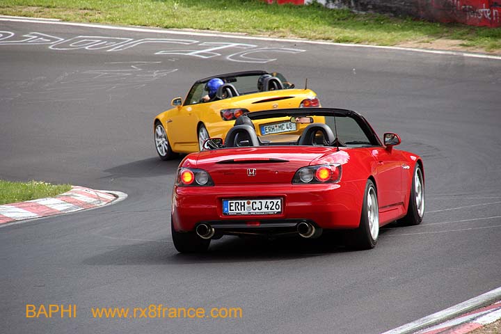 Si j'avais pas de 8 ce serait une S2000 !