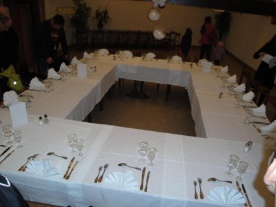 La table des AA??? lol