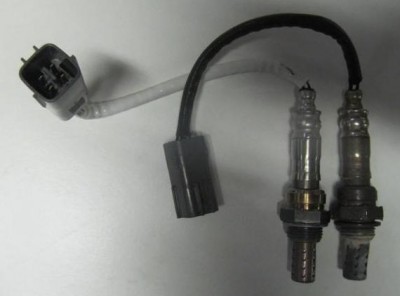 comparatif sonde reçue et sonde OEM