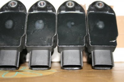 bobine RotaryFX avec 15 500 KM